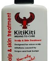KitiKiti Scalp & Skin Treatment for Hair Bumps, Fungi & Irritations Lotion